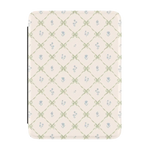 Petit Petals | Dainty Lattice Kindle Case