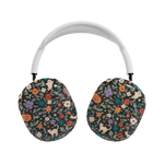 Toil & Bloom | Halloween Floral AirPods Max Case