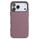 Stripes and the City | Tiny Pinstripe Case