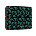 You're Dino-mite | Green Dinosaur Laptop Case