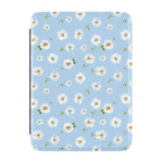 Daisy Daydream | Baby Blue Floral Kindle Case