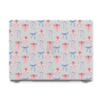 Coquette Girlie | Pastel Bows Laptop Shell