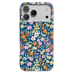 Full Bloom | Navy Floral Case