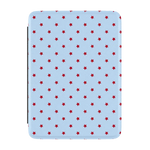 Tiny Stars | Red & Blue Kindle Case