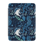Midnight Reef | Shark Print Kindle Case