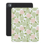 Hydrangea Haze | Floral Garden iPad Case