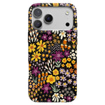 Falling for You | Plum Floral Case