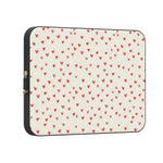 Love Letters | Doodle Hearts Laptop Case
