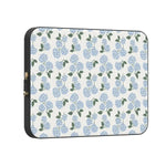 Nantucket Cottage | Blue Hydrangea Laptop Case