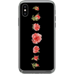 Accept the Rose | Blooming Red Rose Floral Case