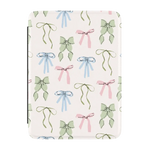 Whimsy Girlie | Pastel Bows Kindle Case