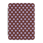 Spotted in SoHo | Polka Dot Kindle Case