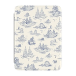 Graveyard Gathering | Skeleton Picnic Kindle Case