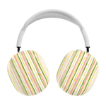 Sweet Stripes | Rainbow Pastel AirPods Max Case