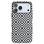 Diamonds | High Contrast Design Case