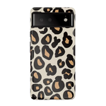 Into the Wild | Leopard Print Google Pixel Case