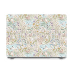 The Waddle Path | Duck Pond Laptop Shell