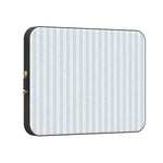 Blue Stripes | Sunday Best Laptop Case