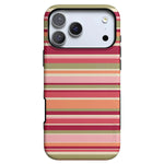 Citrus Stripes | Poolside Print Case