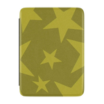 Stars Align | Green Stars Kindle Case