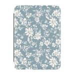 Afternoon Tea | Blue Floral Kindle Case