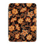 Maple Flowers | Floral Foliage Kindle Case