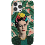 Find Your Muse | Frida Kahlo Portrait Floral Case