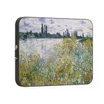 Monet’s Summer Landscape | The Met Series Laptop Case