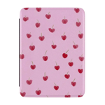 Very Cherry | Painted Cherries Kindle Case