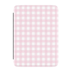 Pink Plaid | Sunday Best Kindle Case
