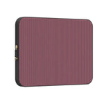 Stripes and the City | Tiny Pinstripe Laptop Case