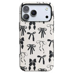 Goth Girlie | Black Bows Case