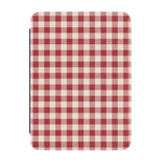 Sweet Jam | Red Gingham Kindle Case