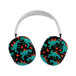 You're Dino-mite | Green Dinosaur AirPods Max Case