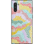 Color Me Happy | Pattern Colorblock Samsung Case