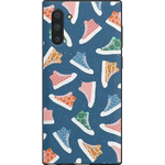 If The Shoe Fits | High Top Sneaker Samsung Case