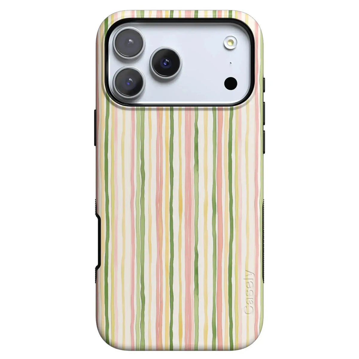 Sweet Stripes | Rainbow Pastel Case