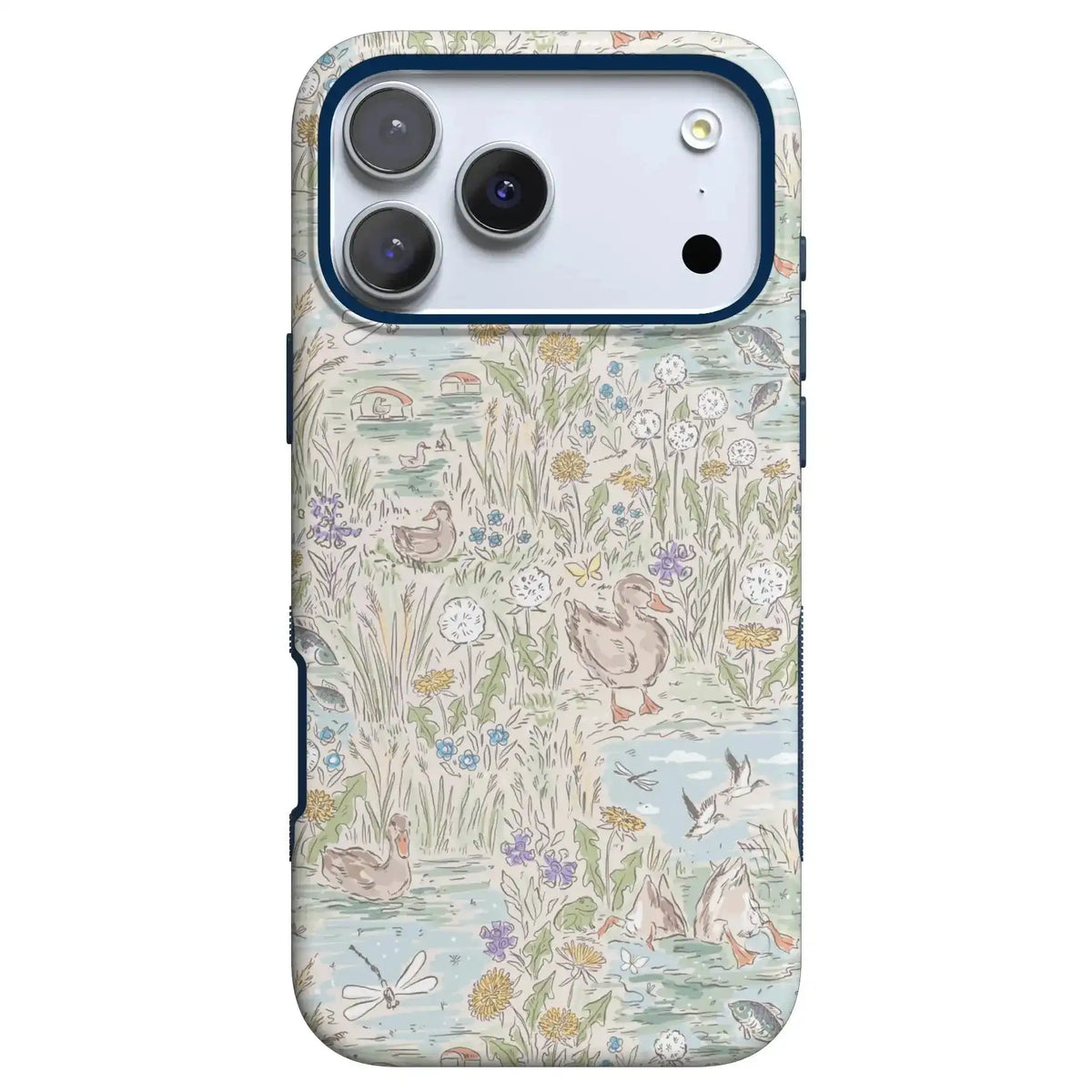 The Waddle Path | Duck Pond Case