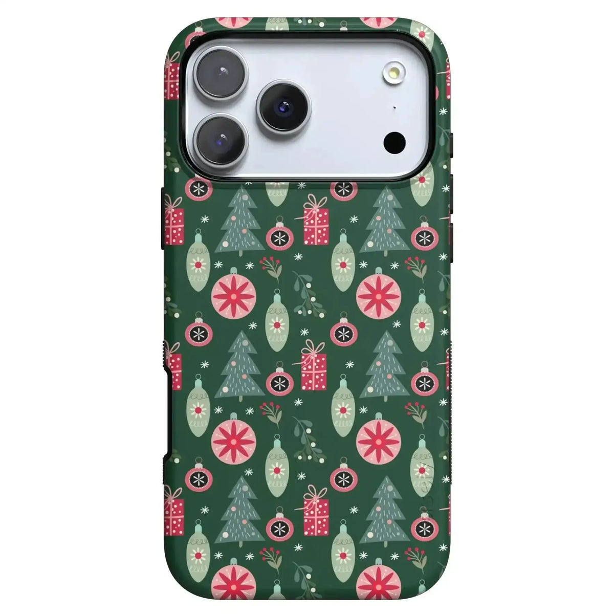 Tinsel Town | Christmas Ornament Case