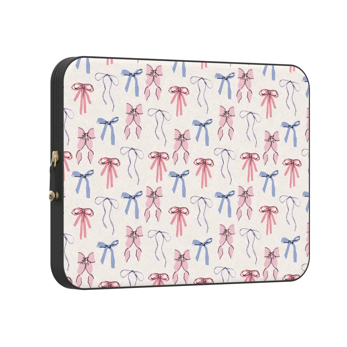 Coquette Girlie | Pastel Bows Laptop Case