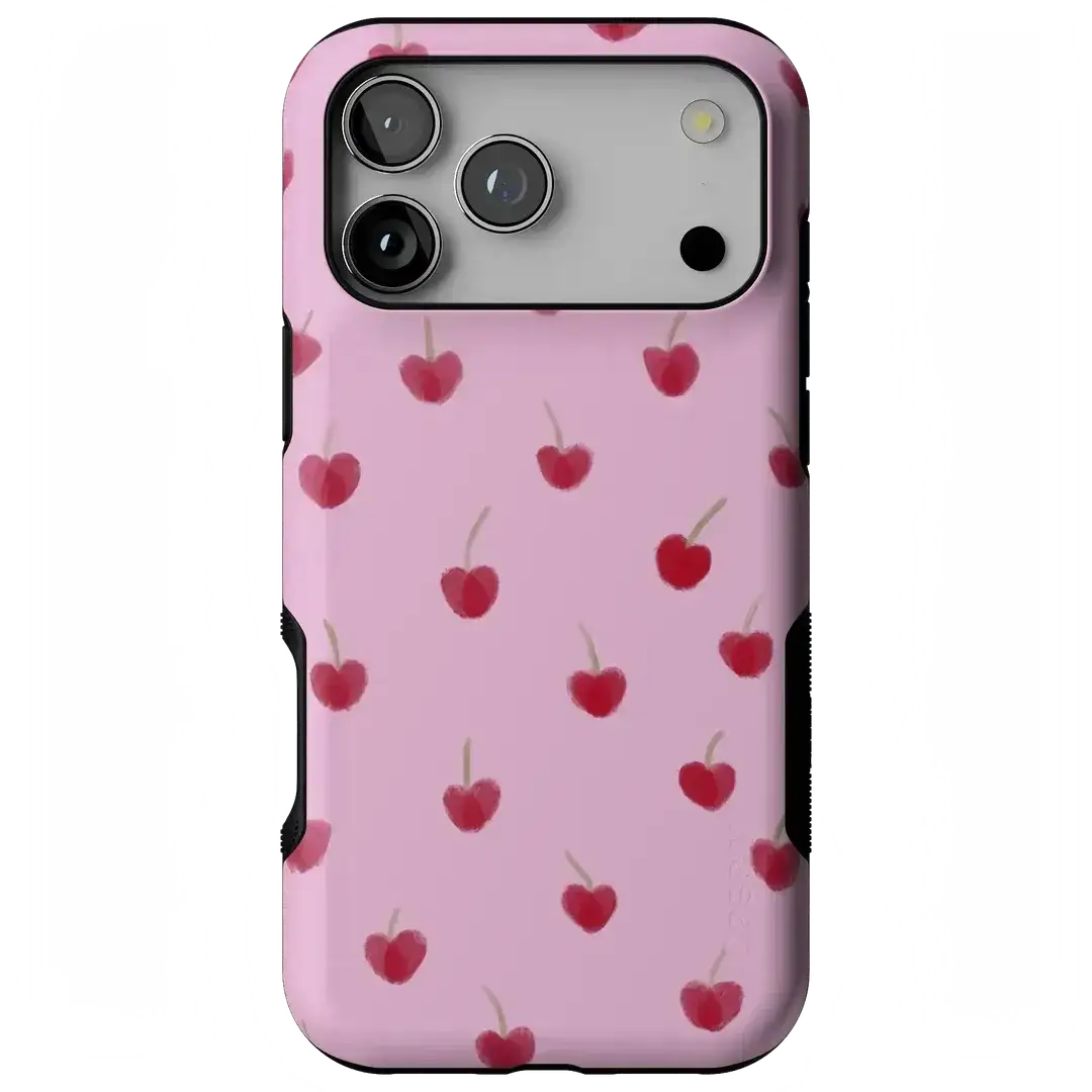 Very Cherry | Painted Cherries Case