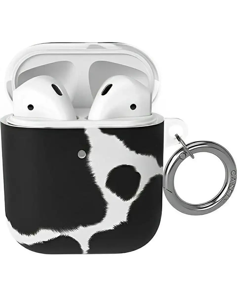 Current MOOd | Cow Print AirPods Case