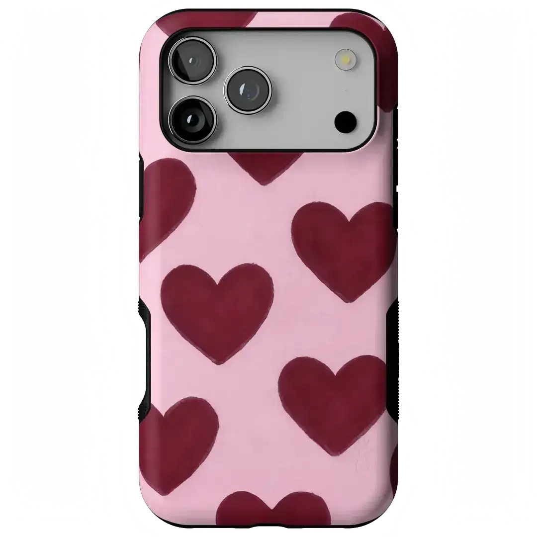 Whole Lotta Love | Plum Hearts Case