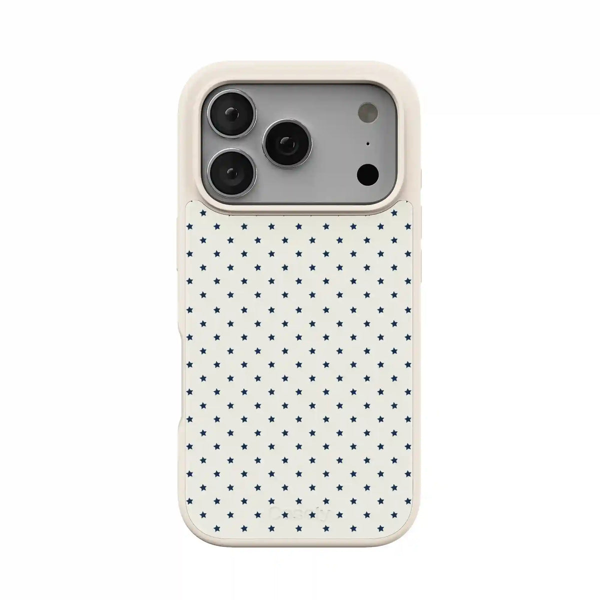 Tiny Stars | Blue & White Case