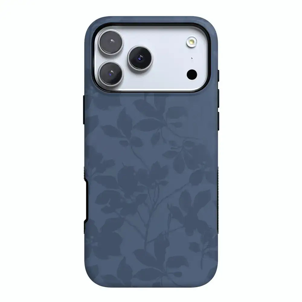 Twilight Flora | Moody Monochrome Case