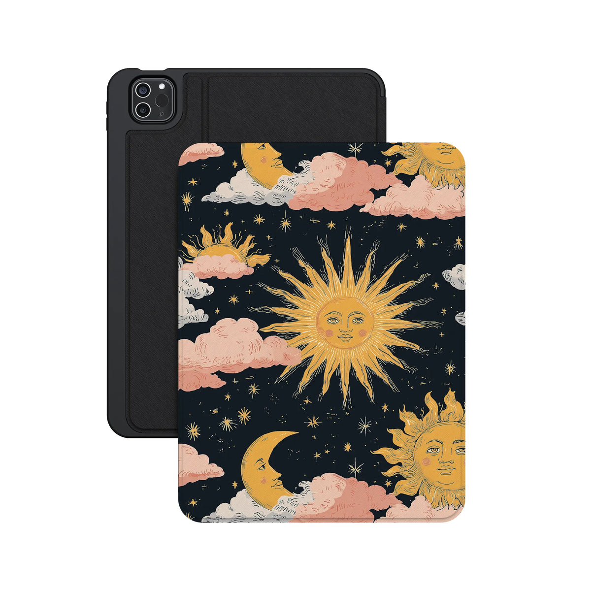 Mystic Magic | Solar Moon iPad Case