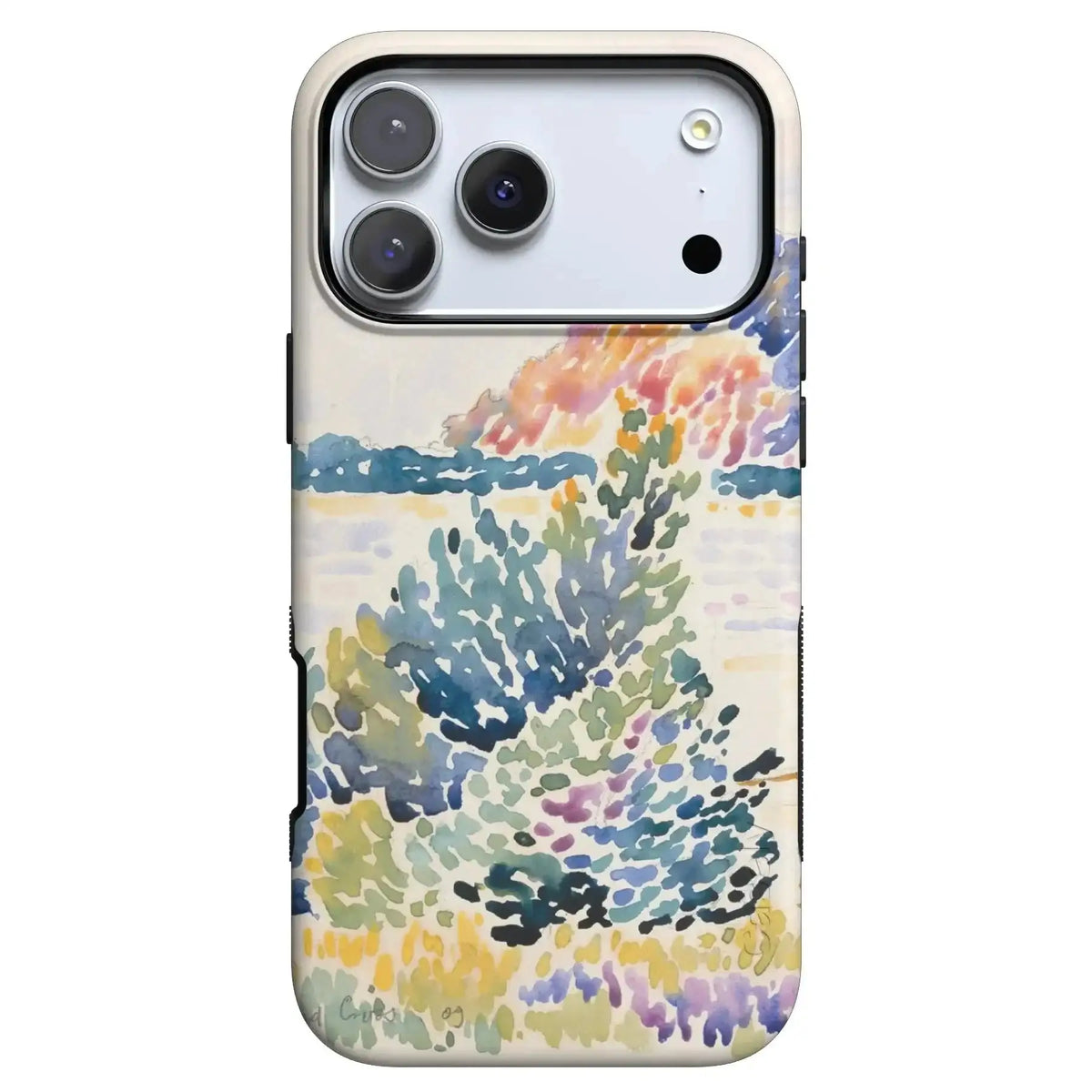Calm Waters | The Met Series Case
