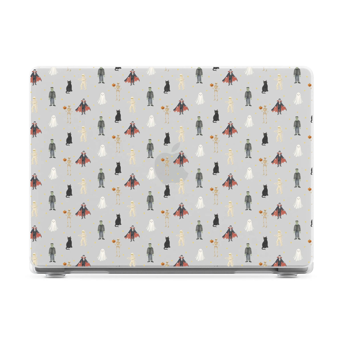 Monster Mashup | Halloween Laptop Shell