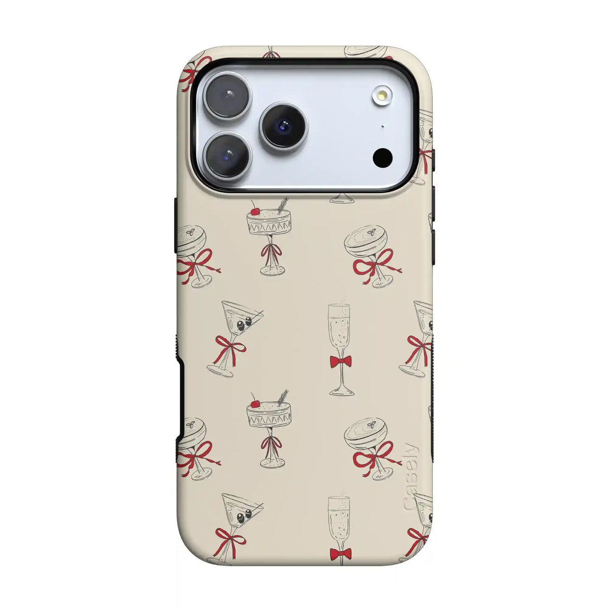 Tini | Kitty and Vibe Holiday Case