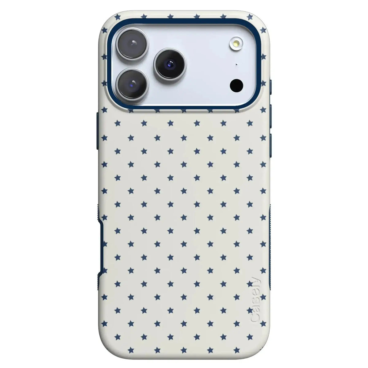 Tiny Stars | Blue & White Case